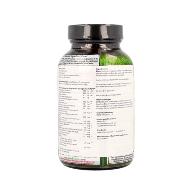 Irwin Naturals Immuno shield 100 Softgel