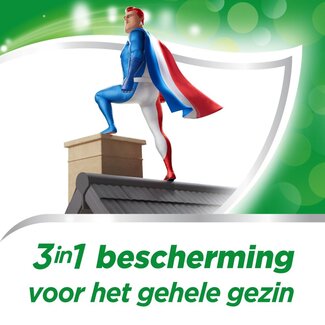 Aquafresh Pasta do zębów Aquafresh Anti-Cariës 75 Mililitrów