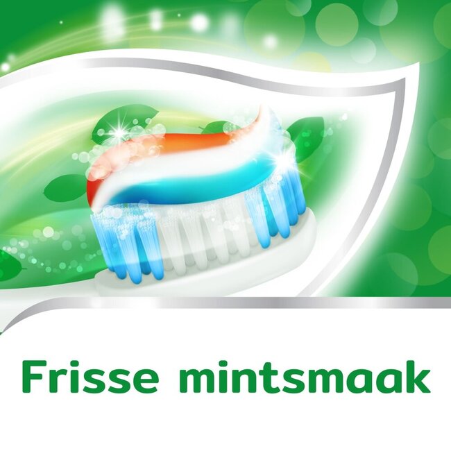 Anti-cavity toothpaste 75 Millilitres