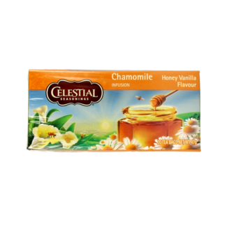 Celestial Season Celestial Season Honey vanilla chamomile 20 Zakjes