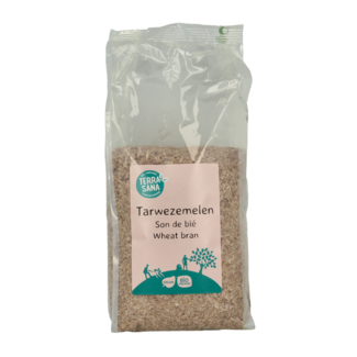TerraSana Salvado de trigo bio 250 gramos