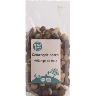 TerraSana Mixed organic nuts 225g