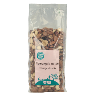 TerraSana Gemengde noten bio 750 Gram
