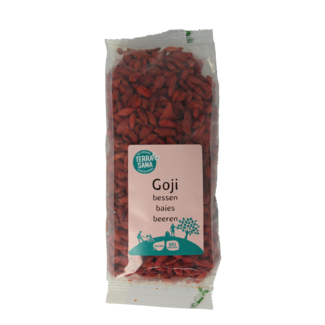 TerraSana TerraSana RAW Bayas de Goji bio 225 gramos