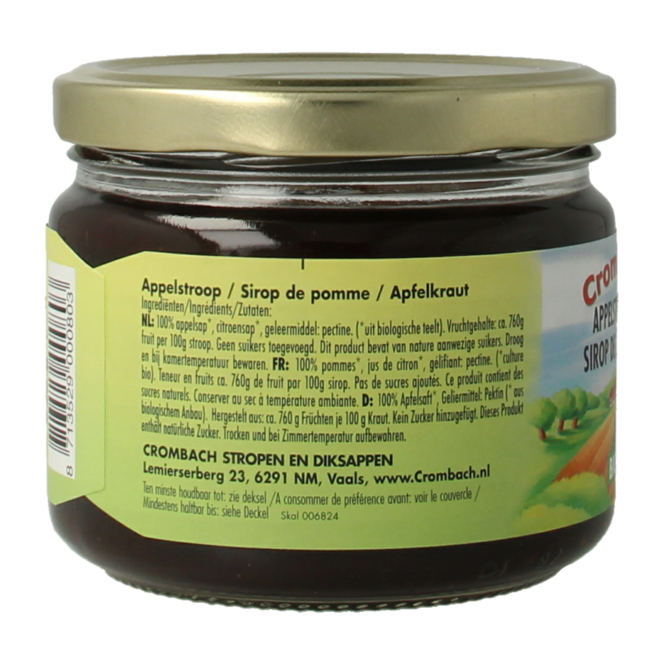Apfelkraut bio 330 Gramm