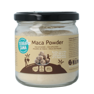 TerraSana TerraSana Maca high energy bio 175 Gramos