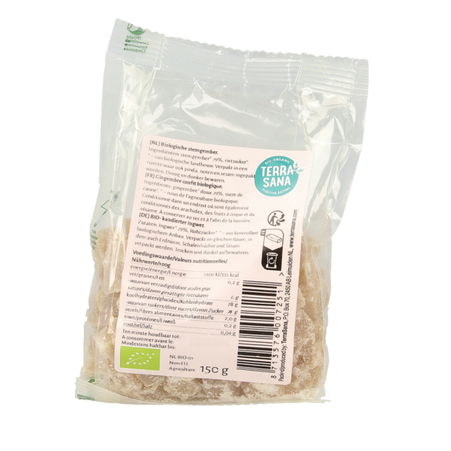 Stemgember bio 150 Gram