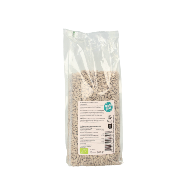 TerraSana Organic Sunflower Seeds 500g