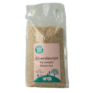 TerraSana Bio-Rundkorn-Naturreis 1 Kilogramm