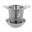 Geels Permanent Stainless Steel Teapot Filter 1 Piece