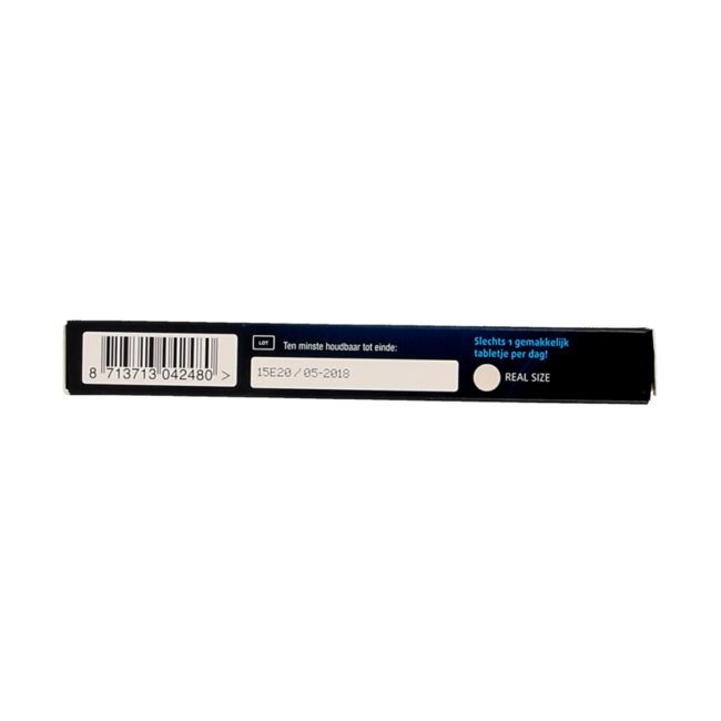 Lucovitaal Melatonina L-Triptófano 5mg 30 Comprimidos