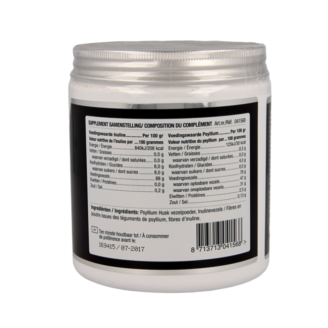 Lucovitaal Colon phyta polvo de fibra 300 Gramos
