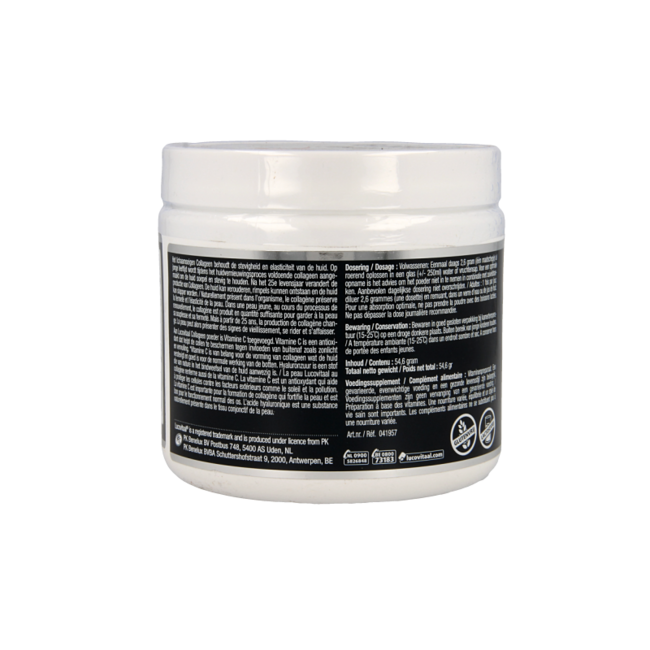 Lucovitaal Super collagène poudre de beauté 54,6 g