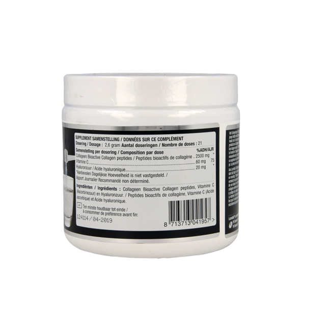 Lucovitaal Super collagène poudre de beauté 54,6 g