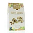 Belvas Truffels amandel bio 100 Gram