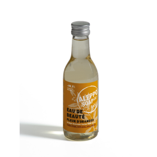 Aleppo Soap Co Acqua di Fiori d'Arancio Aleppo Soap Co Beauty 240 Millilitri