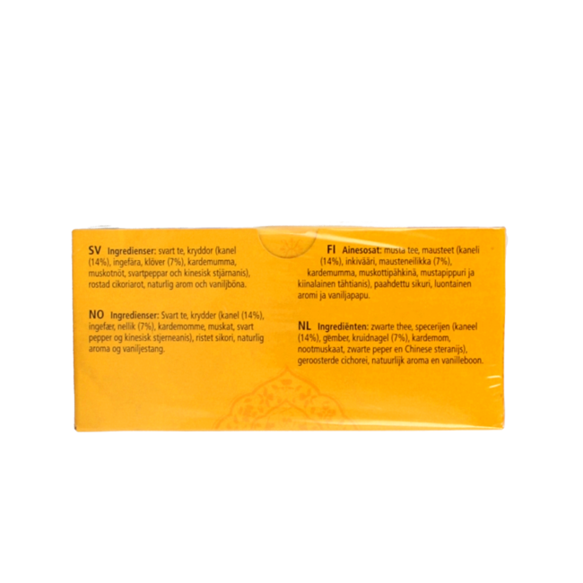 Herbata Chai Celestial Season Indian Spice 20 torebek