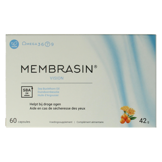 Eye care  60 Vegetarische capsules