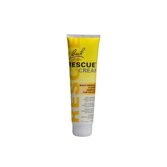 Bach Rescue Bach Rescue Rescue remedy cream 150 Millilitres