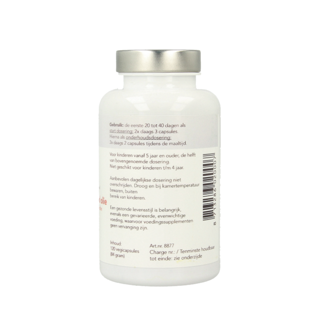 Epigenar Aceite de semillas de grosella negra (aceite original) 120 cápsulas vegetarianas