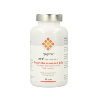 Epigenar Epigenar Aceite de semillas de grosella negra (aceite original) 60 Cápsulas vegetarianas