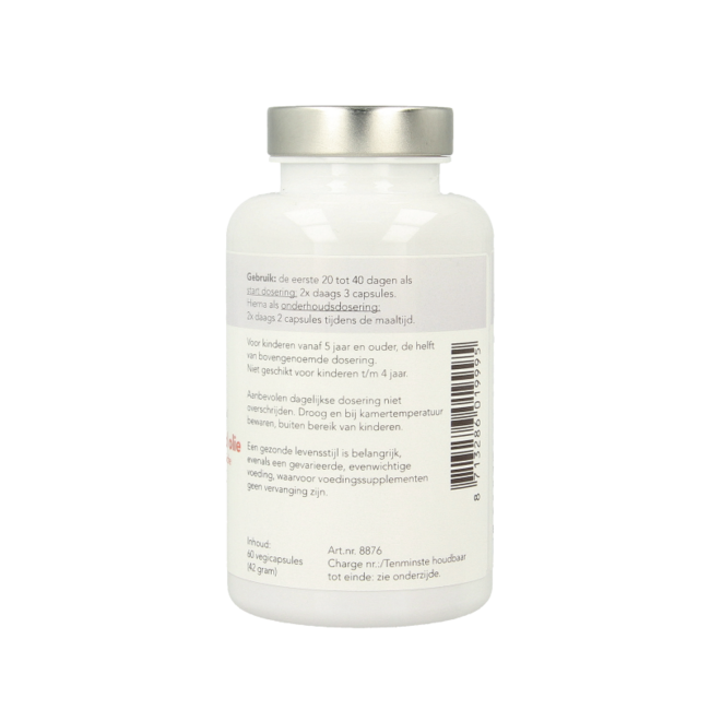 Epigenar Aceite de semilla de grosella negra (parent oil) 60 cápsulas vegetales