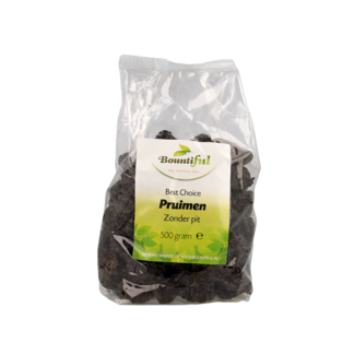 Bountiful Pitted Prunes 500g