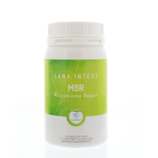 RPSH MBR microbiome repair 135 Cápsulas