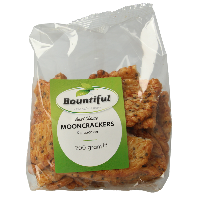 Bountiful Mooncrackers 200 Gram