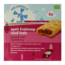 Molenaartje Barrita de fruta de espelta frutos rojos bio 180 gramos