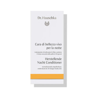Dr. Hauschka Dr. Hauschka Cura Cutánea Nocturna 10 Ampollas