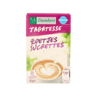 Damhert Recharge pour distributeur Tagatesse 2 x 250 pièces 500 pièces