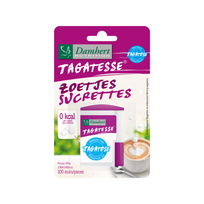 Dispensador Damhert Tagatesse bio 100 unidades