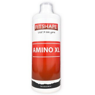 Fitshape Fitshape Amino XL Liquid Cherry 1 Litre