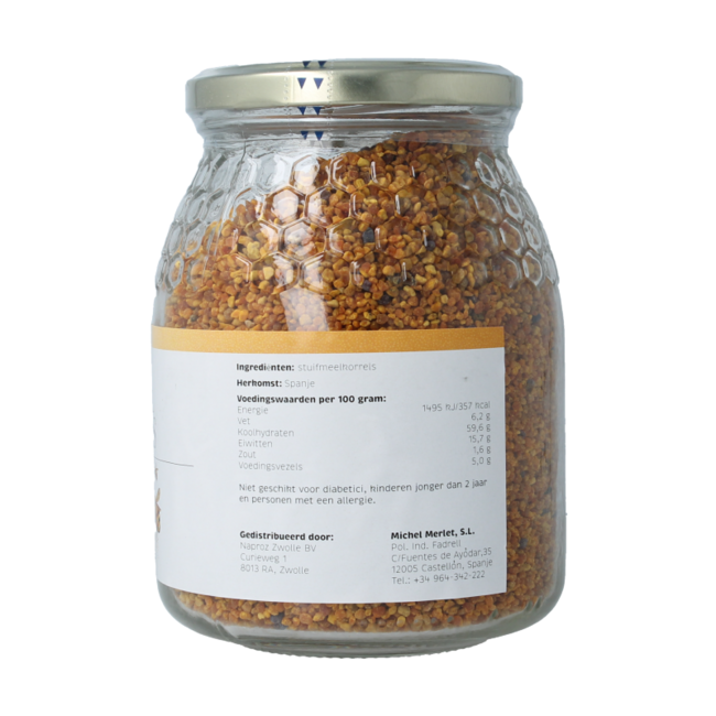 Blütenpollen 440 Gramm