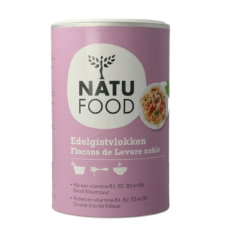 Natufood Copos de levadura nutricional 150 gramos