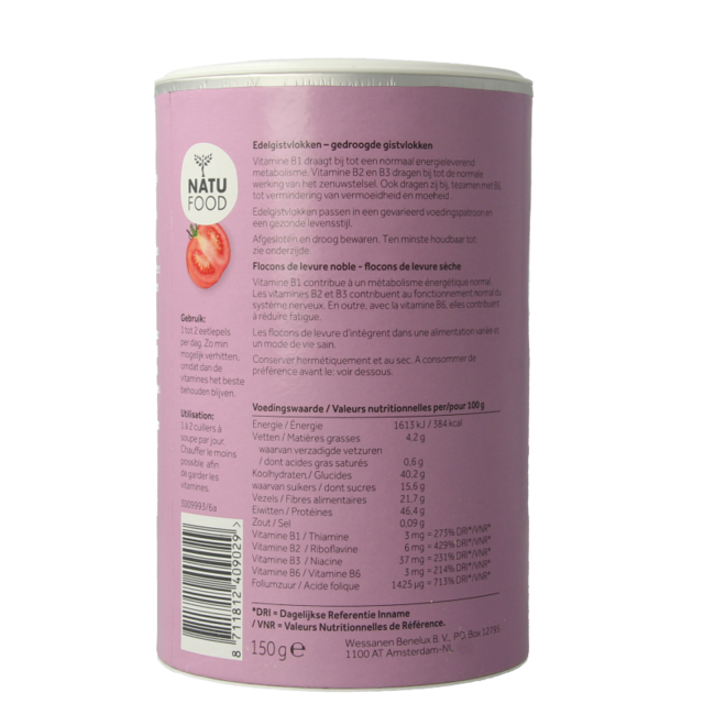 Nutritional Yeast Flakes 150 Gram