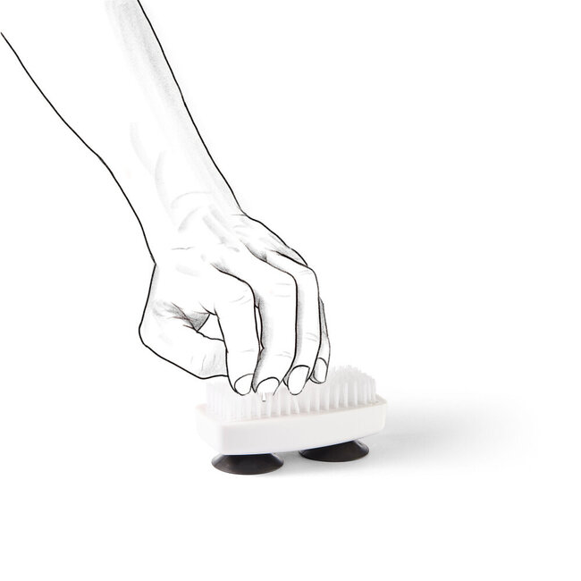 Vitility Cepillo de uñas estable 1 unidad