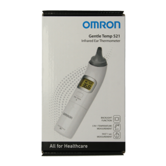 Omron Termómetro de oído Omron MC521 1 unidad