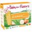 Crispy organic onion crackers gluten-free 150g