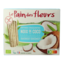 Crispy organic crackers with organic coconut 150 Gram