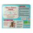 Crispy organic crackers with organic coconut 150 Gram