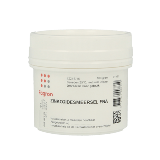 Fagron Zinc Oxide Liniment FNA 100 Gram