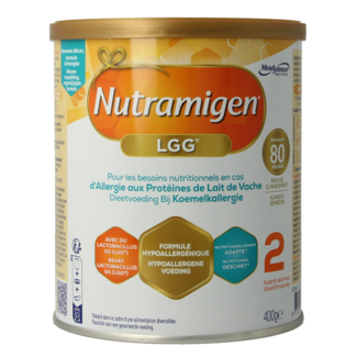 Nutramigen 2+ LGG 400 Gramos