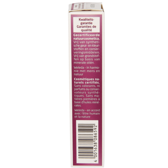 Weleda Evening Primrose Augen- und Lippenkonturencreme 10 Milliliter