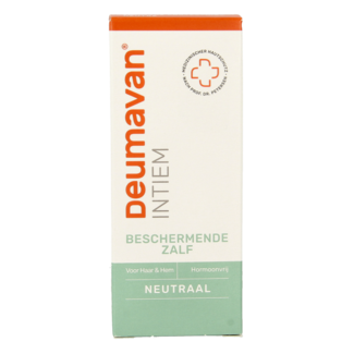 Diversen Deumavan intieme zalf neutraal 50 Milliliter