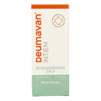 Diversen Deumavan pomada íntima neutra 50 ml