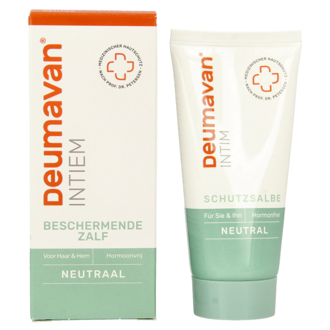 Deumavan pommade intime neutre 50 ml