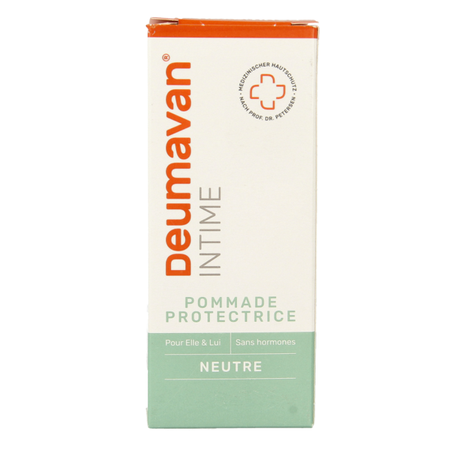Deumavan Intimpflegesalbe neutral 50 Milliliter