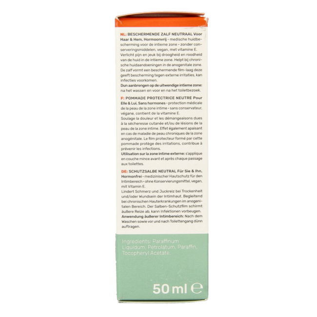 Deumavan Intimate Ointment Neutral 50ml